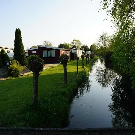 At A In Near Amsterdam בקתה Opmeer