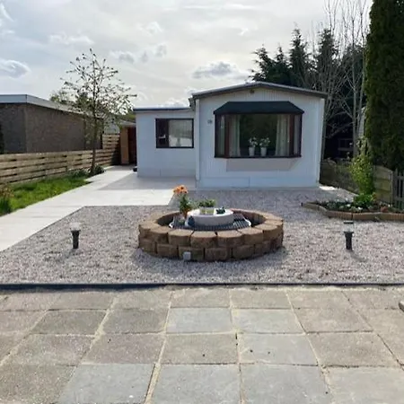 בקתה At A In Near Amsterdam Opmeer