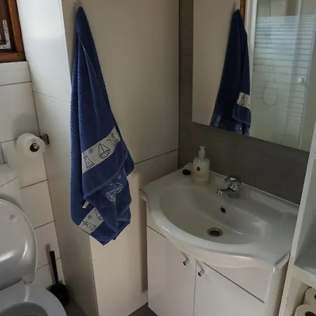 At A In Near Amsterdam Шале Opmeer